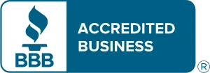 BBB Accredited business